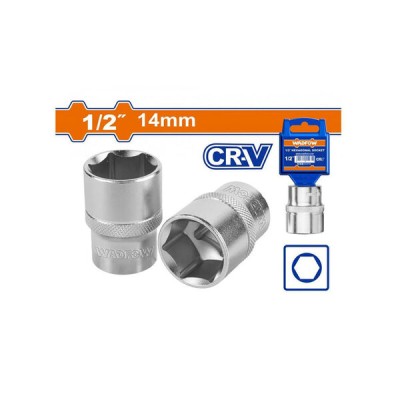 1/2 ქანჩის მოსახსნელი ექვსკუთხა თავაკი 14 მმ (WSC1214) WADFOW