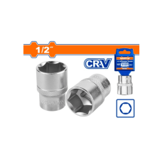 1/2 ქანჩის მოსახსნელი ექვსკუთხა თავაკი 20 მმ (WSC1220) WADFOW