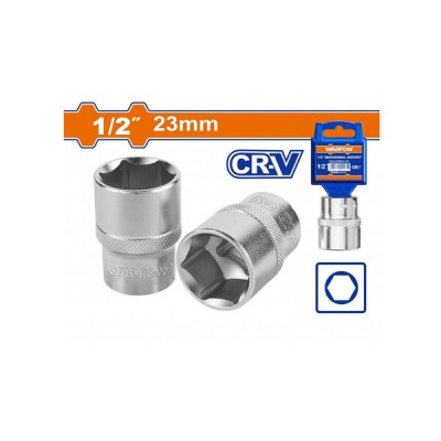 1/2 ქანჩის მოსახსნელი ექვსკუთხა თავაკი 23 მმ (WSC1223) WADFOW