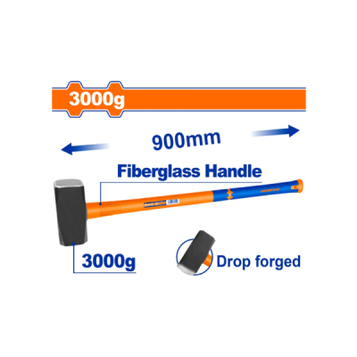 ურო (ჩაქუჩი) 3000 გრ (WHM2330) WADFOW ურო (ჩაქუჩი) 3000 გრ (WHM2330) WADFOW