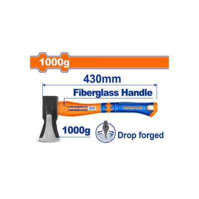ცული 1000გრ (WHM6321) WADFOW ცული 1000გრ (WHM6321) WADFOW