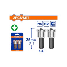 ხრახნის თავაკი შემზღუდავი 25MM (WSV5601) WADFOW