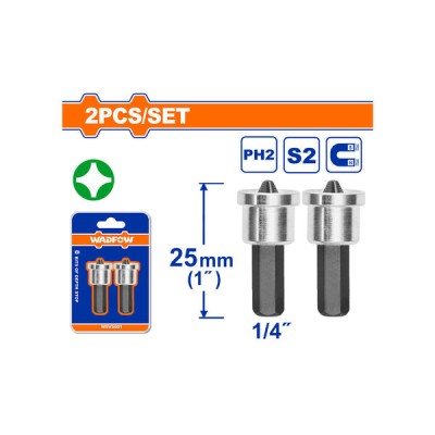ხრახნის თავაკი შემზღუდავი 25MM (WSV5601) WADFOW