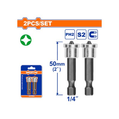ხრახნის თავაკი შემზღუდავი 50MM (WSV5602) WADFOW