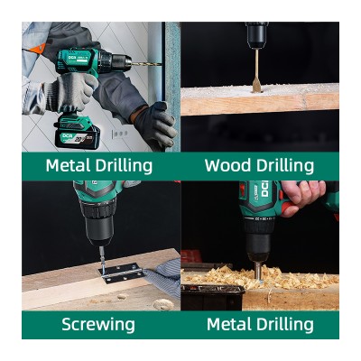 დრელი აკუმულატორზე 20V (DCA) ADJZ04-13(AM)