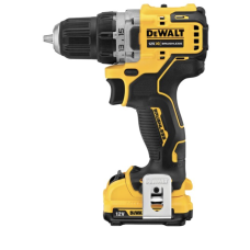 ელექტრო სახრახნისი Dewalt DCD709S2T-QW