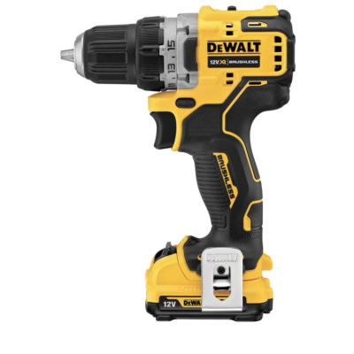 DEWALT სახრახნისი-DCD709S2T-QW