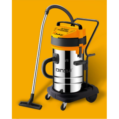 სამშენებლო მტვერსასრუტი DINGQI LD02301 (3000 W, 80 L)