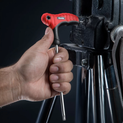 ქანჩის გასაღები T ტიპის T30 (ვარსკვლავა) Ronix RH-2038, T20