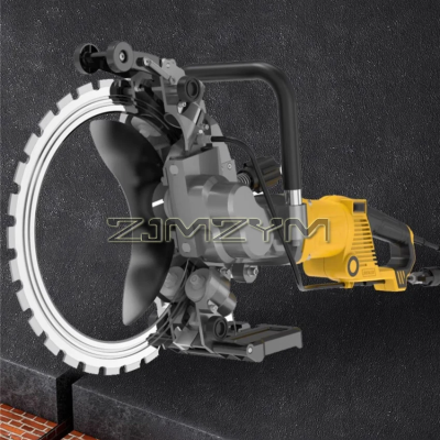 ელექტრო ბეტონის საჭრელი დისკური ხერხი 400mm 5000W-2200RPM/11KG/220V AC8400 ელექტრო ბეტონის საჭრელი დისკური ხერხი 400mm 5000W-2200RPM/11KG/220V AC8400