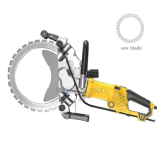 ელექტრო ბეტონის საჭრელი დისკური ხერხი 400mm 5000W-2200RPM/11KG/220V AC8400