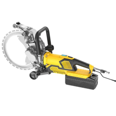 ბეტონის საჭრელი დისკური ხერხი ბატარიაზე 80V 8.0AH 400mm 4000W 1200-2200RPM/11KG/220V DC8400 ბეტონის საჭრელი დისკური ხერხი ბატარიაზე 80V 8.0AH 400mm 4000W 1200-2200RPM/11KG/220V DC8400