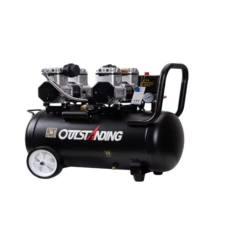 ჰაერის კომპრესორი სამედიცინო 60L *2/KOTUMY LD1114 (4400 W)