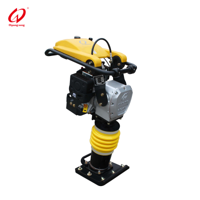 დარტყმითი სატკეპნი მანქანა 34x29სმ 6.5HP 79კგ