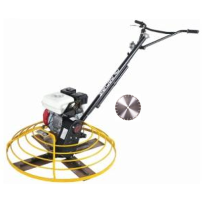 ბეტონის მოსახვეწი მანქანა 95სმ 6.5HP