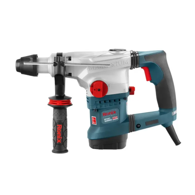 ელექტრო პერფორატორი Ronix-2740 40mm, 10J, 1250w SDS-MAX ელექტრო პერფორატორი Ronix-2740 40mm, 10J, 1250w SDS-MAX