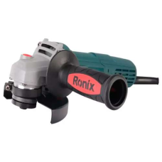 ელექტრო კუთხსახეხი (ბარგალკა) Ronix-3115 125mm 900w