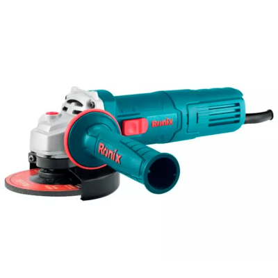 ელექტრო კუთხსახეხი (ბარგალკა) Ronix-3125 125mm 1200w