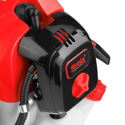 ბენზინის ბალახის სათიბი Ronix-4554 1350w 2 ტაქტიანი