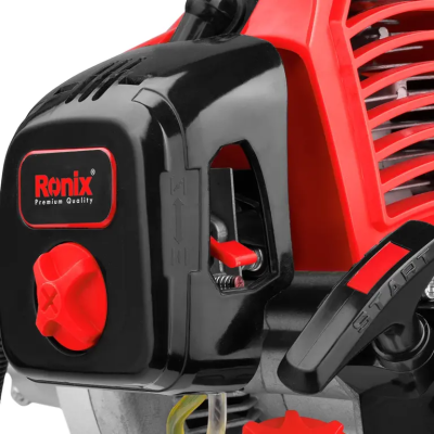 ბენზინის ბალახის სათიბი Ronix-4554 1350w 2 ტაქტიანი