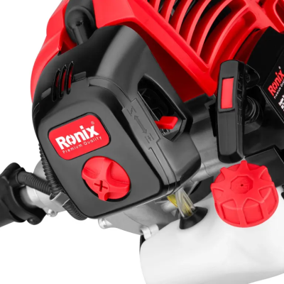 ბენზინის ცელი, ხერხი, ბუჩქსაკრეჭი, 3 in 1 Ronix-4805