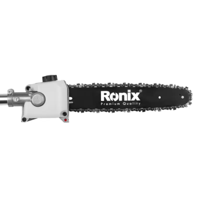 ბენზინის ცელი, ხერხი, ბუჩქსაკრეჭი, 3 in 1 Ronix-4805
