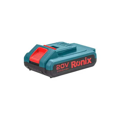 აკუმულატორი Ronix-8990, 2Ah Li-ion