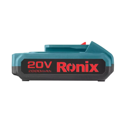 აკუმულატორი Ronix-8990, 2Ah Li-ion