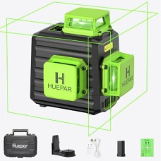 ლაზერული ნიველირი HUEPAR 3D 3x360 BO3CG