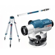 ოპტიკური ნიველირი BOSCH GOL 32D + BT160 + GR5240 (0601068002-1)