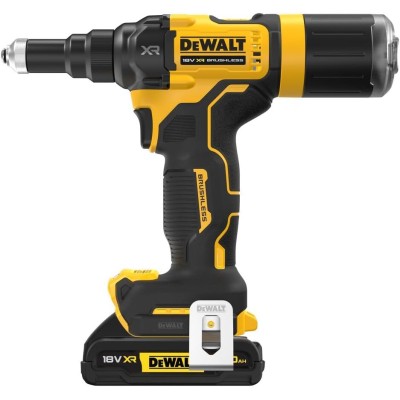 DEWALT მოქლონის პისტოლეტი აკუმლიატორის სიმძლავრე 18V 2ცალი 2 AH აკუმლატორით-DCF403D2GT-QW DEWALT მოქლონის პისტოლეტი აკუმლიატორის სიმძლავრე 18V 2ცალი 2 AH აკუმლატორით-DCF403D2GT-QW