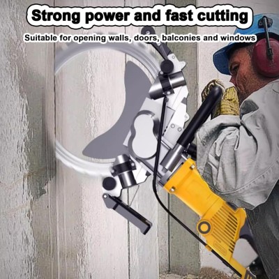 ელექტრო ბეტონის საჭრელი დისკური ხერხი 500mm 5000W-2200RPM/11.5KG/220V  AC8500