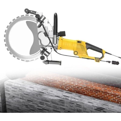 ელექტრო ბეტონის საჭრელი დისკური ხერხი 500mm 5000W-2200RPM/11.5KG/220V  AC8500