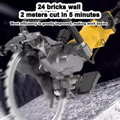 ელექტრო ბეტონის საჭრელი დისკური ხერხი 500mm 5000W-2200RPM/11.5KG/220V  AC8500