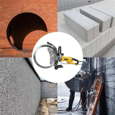 ელექტრო ბეტონის საჭრელი დისკური ხერხი 500mm 5000W-2200RPM/11.5KG/220V  AC8500