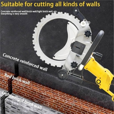 ელექტრო ბეტონის საჭრელი დისკური ხერხი 500mm 5000W-2200RPM/11.5KG/220V  AC8500