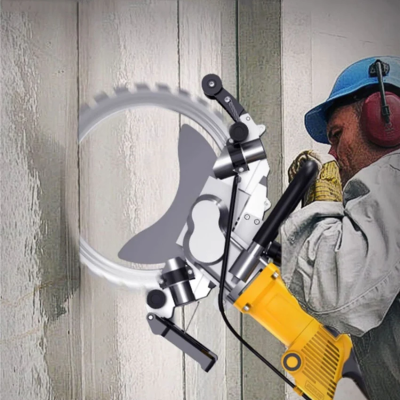 ელექტრო ბეტონის საჭრელი დისკური ხერხი 500mm 5000W-2200RPM/11.5KG/220V  AC8500