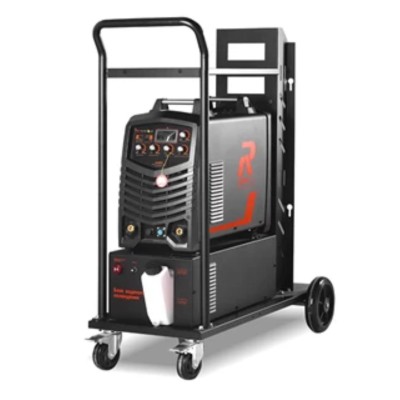 "შედუღების აპარატი არგონი TIG-400 წყლის გაგრილებით "