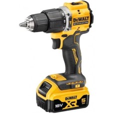 DEWALT DCD100YP2T დარტყ. ბურღი-ხრახნმომჭერი (18 V)