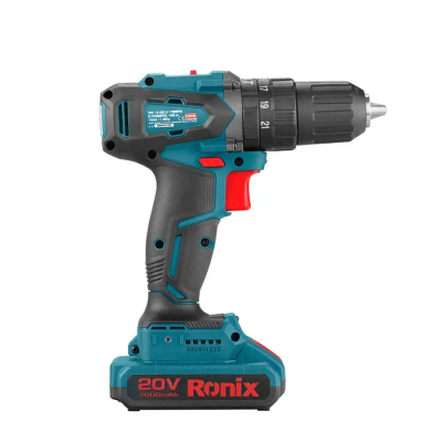 უნახშირო დარტყმითი სახრახნისი Ronix-8900 20V ელემენტის გარეშე RONIX 8900