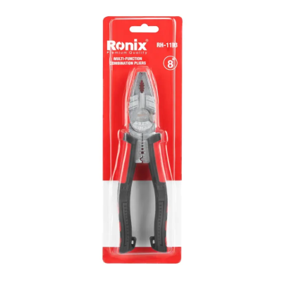 მულტიფუნქციური კომბინაციური ბრტყელტუჩა RONIX RH-1193 მულტიფუნქციური კომბინაციური ბრტყელტუჩა RONIX RH-1193