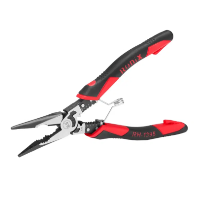 მულტიფუნქციური გრძელტუჩა 8 ინჩი RONIX RH-1395