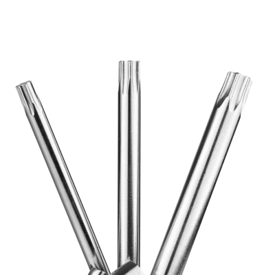 დასაკეცი ვარსკვლავა გასაღებების ნაკრებიt 8pcs RONIX rh-2041