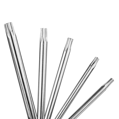 დასაკეცი ვარსკვლავა გასაღებების ნაკრებიt 8pcs RONIX rh-2041