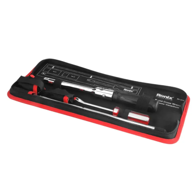 ჯვარედინი ქანჩის გასაღების ნაკრები Ronix RH-2690