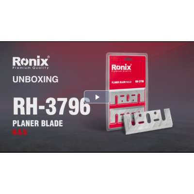 შალაშინის დანები  82*29*3 RONIX RH-3796