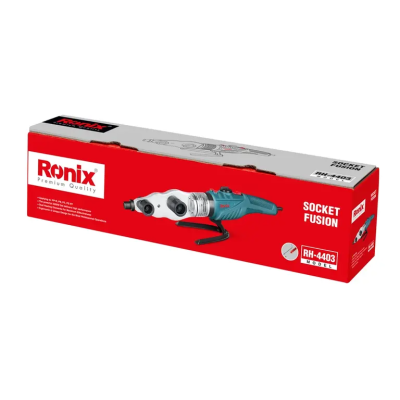 პლასტმასის მილების უთო Ronix RH-4403, 2000w, 20/32mm