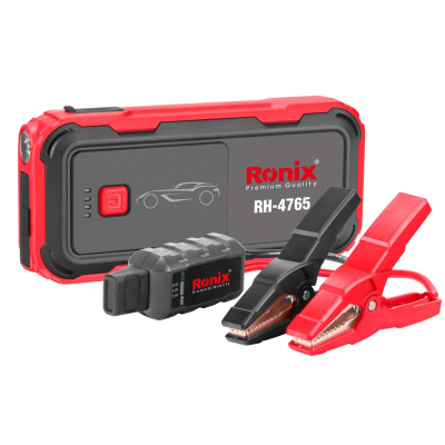 მანქანის დამქოქი10000 mAh RONIX RH-4765