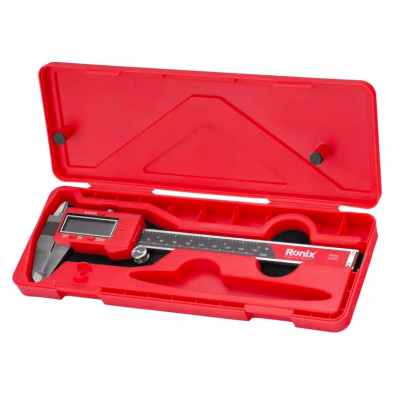 ციფრული შტანკელი Vernier Caliper150mm Ronix RH-9706