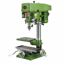ელექტრო ვერტიკალური ბურღი რეგულირებადი ტისკით 032 1100W-380V  LD1203
